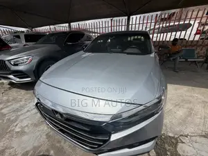 Honda Accord 2021 Silver