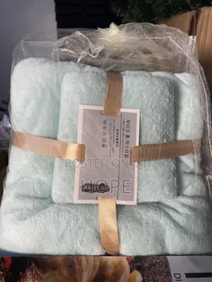 2 in 1 Towel