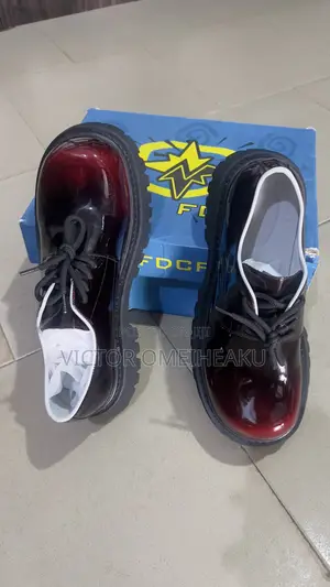 Chunky Debby Shoe
