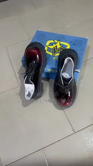 Chunky Debby Shoe