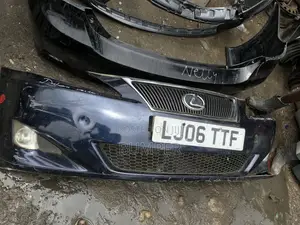 Front Bumper Is 250 2008