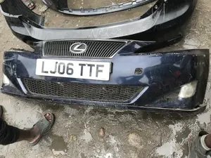 Front Bumper Is 250 2008