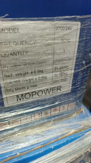 3.5kva 24v Mopower Solar Inverter