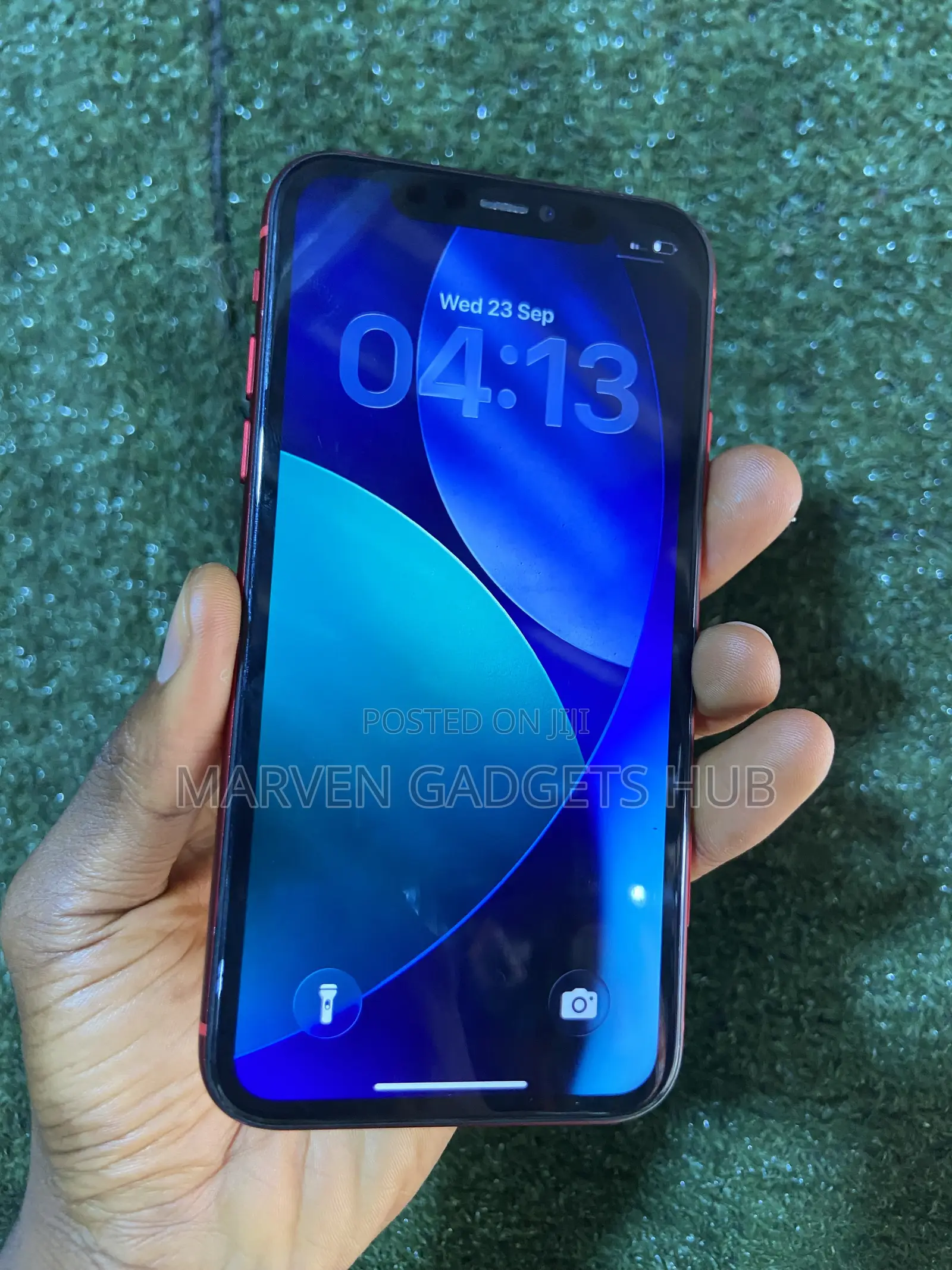 Apple iPhone 11 128 GB Red
