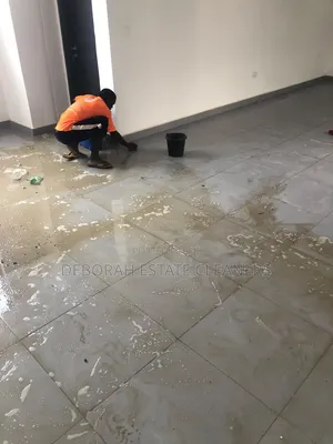 Wall Washing Cleaning Service