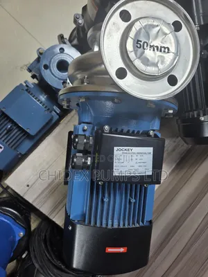 Jockey Stainless Steel Centrifugal Pump