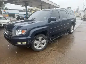 Honda Ridgeline 2010 Blue