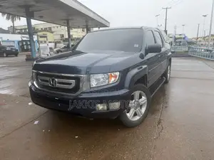 Honda Ridgeline 2010 Blue