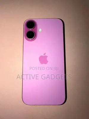 Apple iPhone 16 128 GB Black
