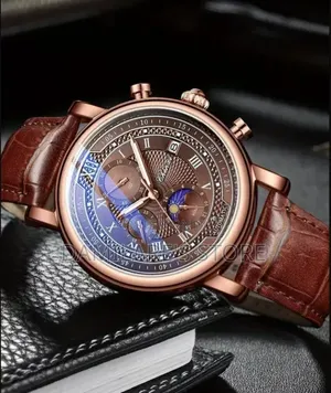 Original Leather Watch for Men