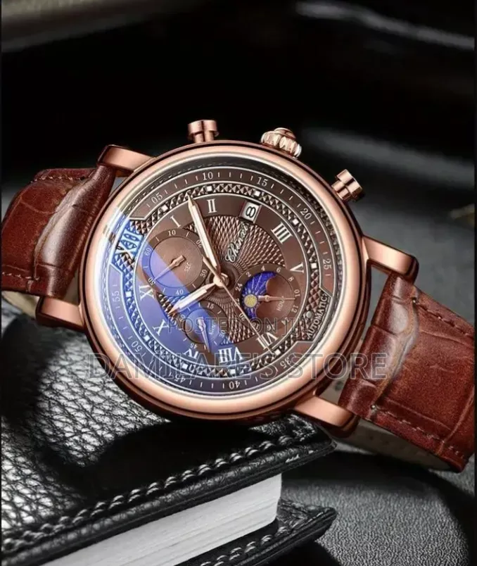 Original Leather Watch for Men