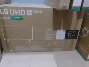 LG 65 Inch UHD Television – Great for Movies Gaming