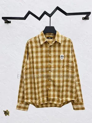 *New Release Stussy Shirt Best Quality Sizes : L Xl