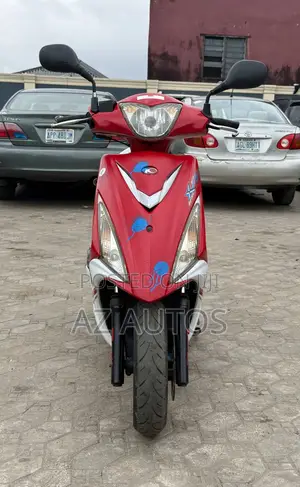 Kymco Xciting 2020 Red