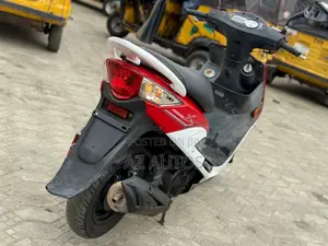 Kymco Xciting 2020 Red