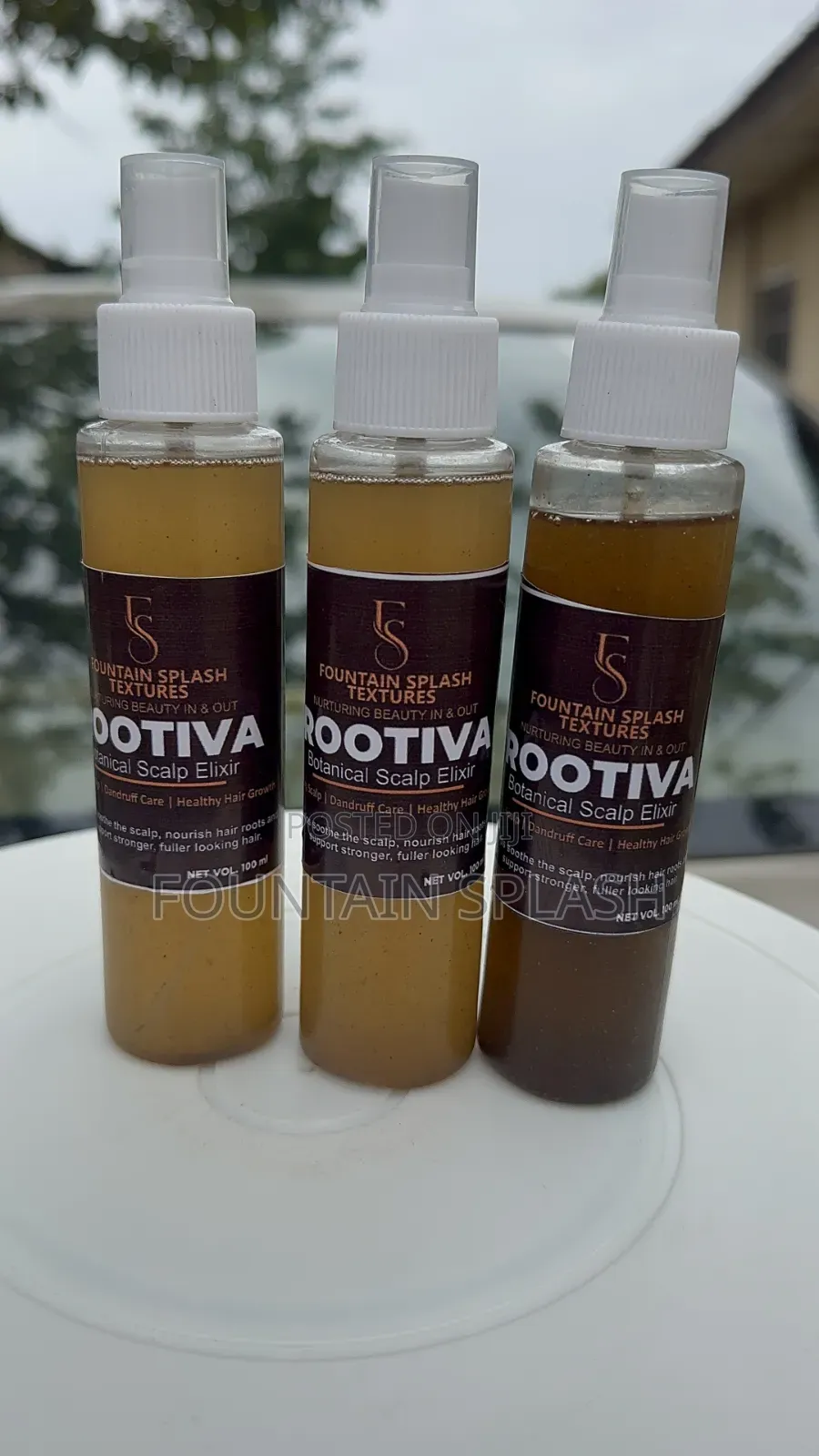 ROOTIVA Scalp Elixir