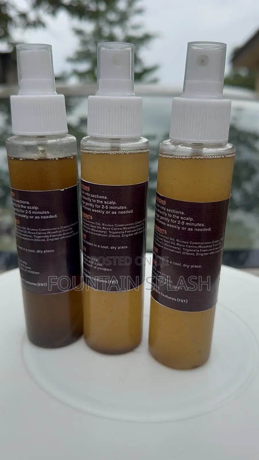 ROOTIVA Scalp Elixir