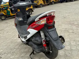 Kymco Xciting 2020 Red