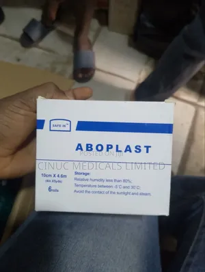 White Plaster