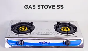 Maxmus 2 Gas Burner