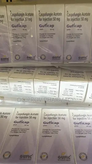 Caspofungin Injection