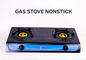 Maxmus 2 Gas Burner