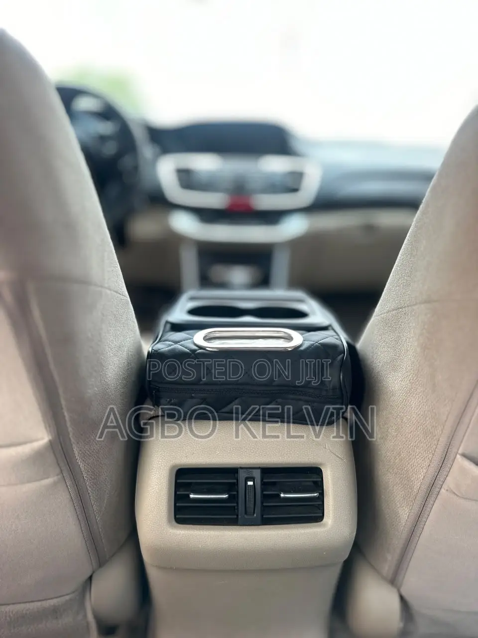 Honda Accord 2014 Black
