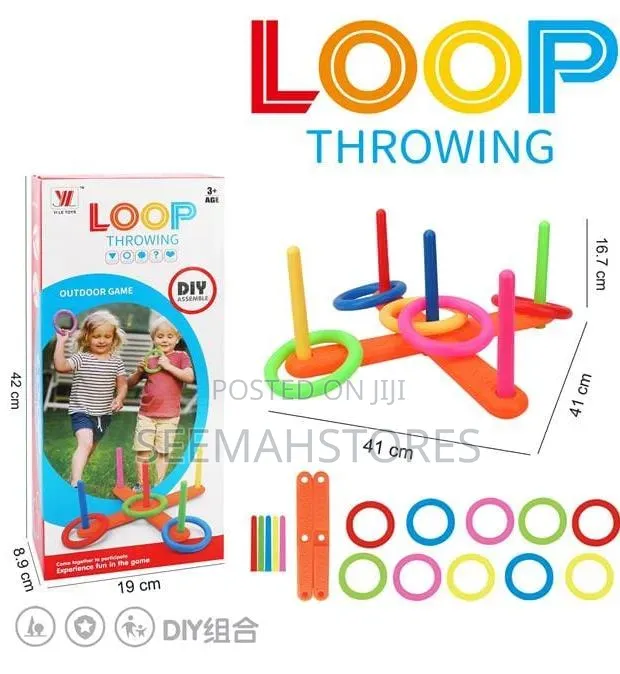 Loop Throwing
