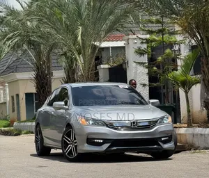 Honda Accord EX-L V6 4dr Sedan FWD (3.5L 6cyl 6A) 2017