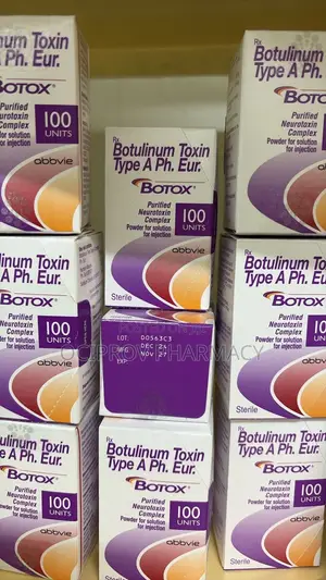 Botox Botulinum Toxin