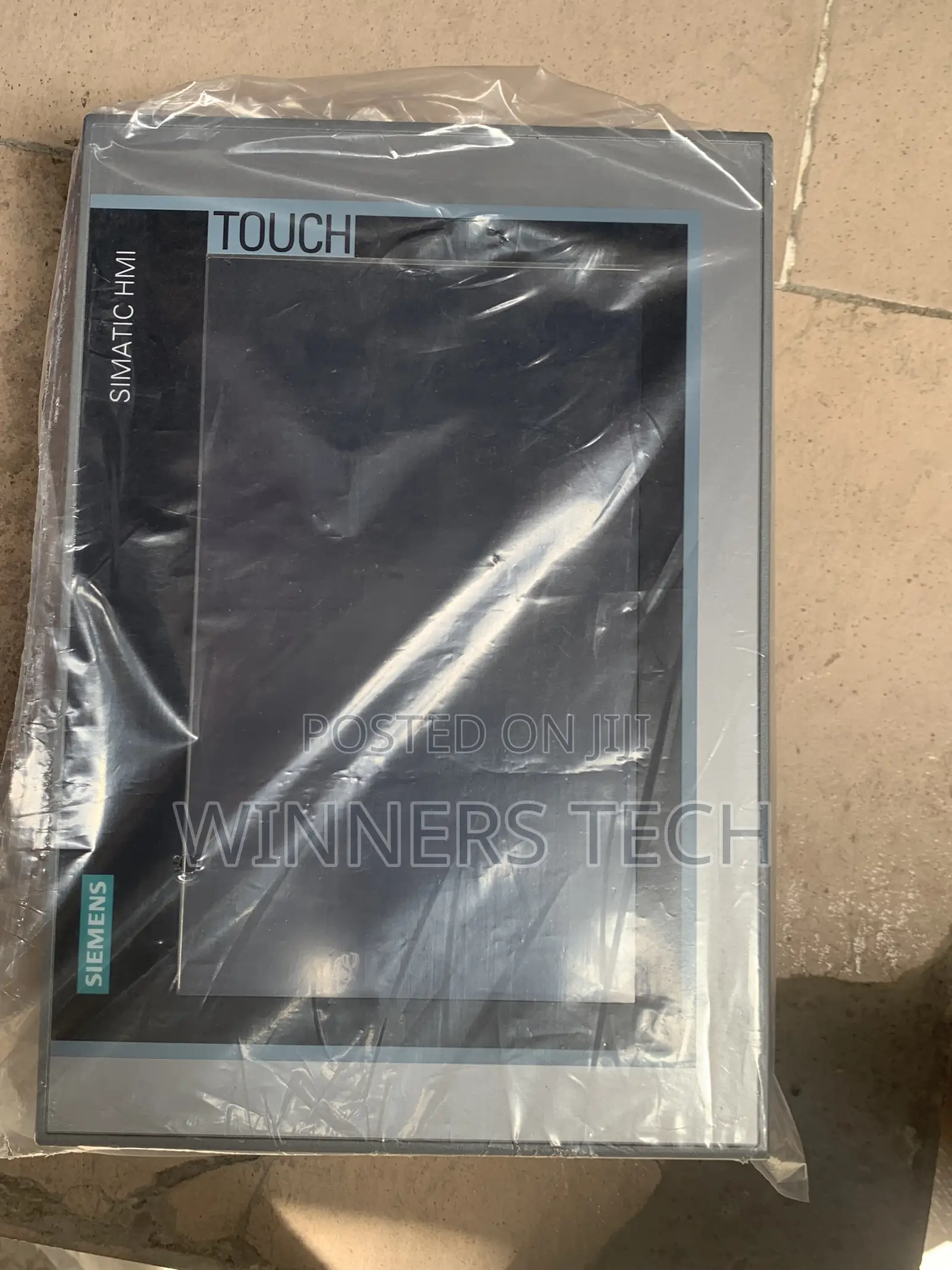 Siemens SIMATIC HMI Touch Panel