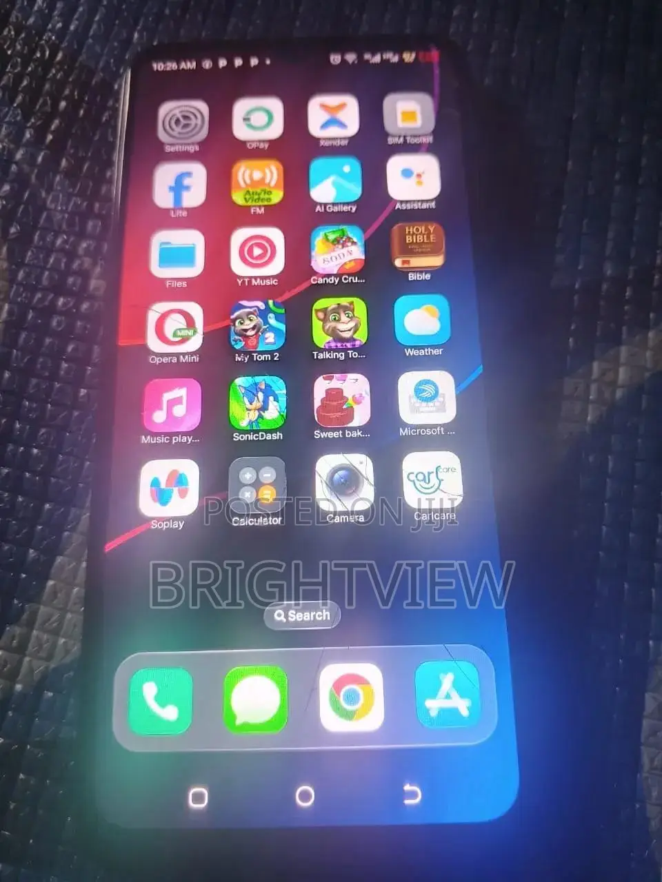 Tecno Spark 10C 128 GB Gray