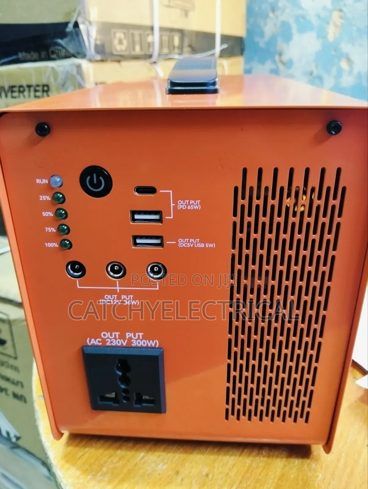 Haisic Solar Generator
