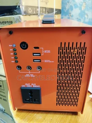Haisic Solar Generator