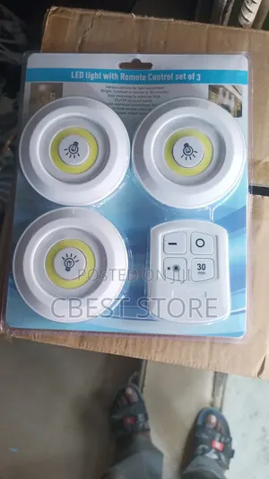Battery Wardrobe Lights