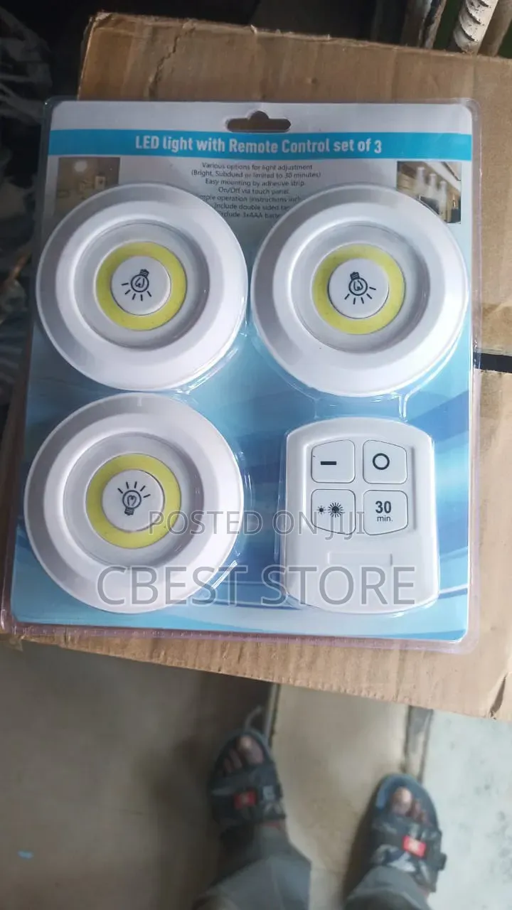 Battery Wardrobe Lights