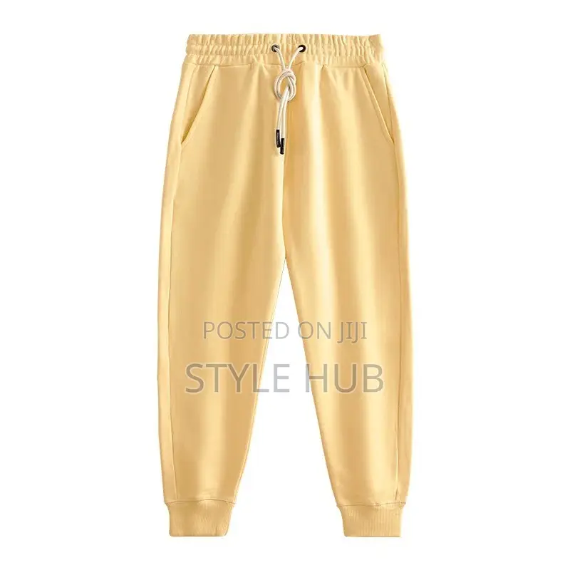 Quality Joggers and Pants