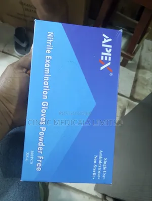 Nitrile Gloves