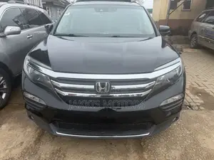 Honda Pilot 2017 Black