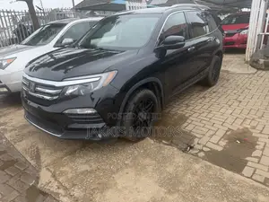 Honda Pilot 2017 Black