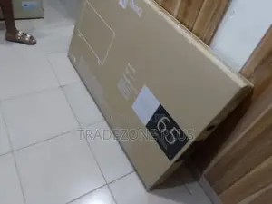 LG 65” UHD Smart Television – Large Display for Your Home