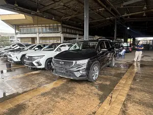 Geely Okavango 1.5 Hybrid FWD 2022 Black