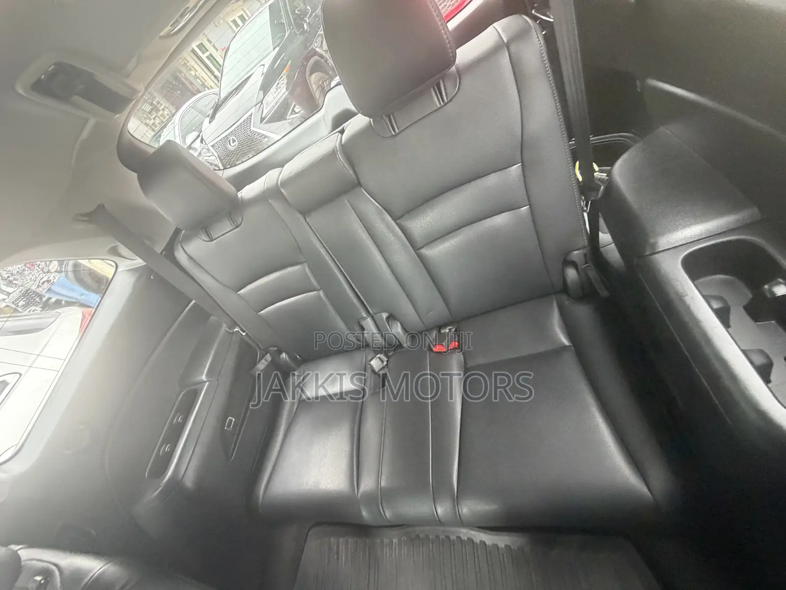 Honda Pilot 2017 Black