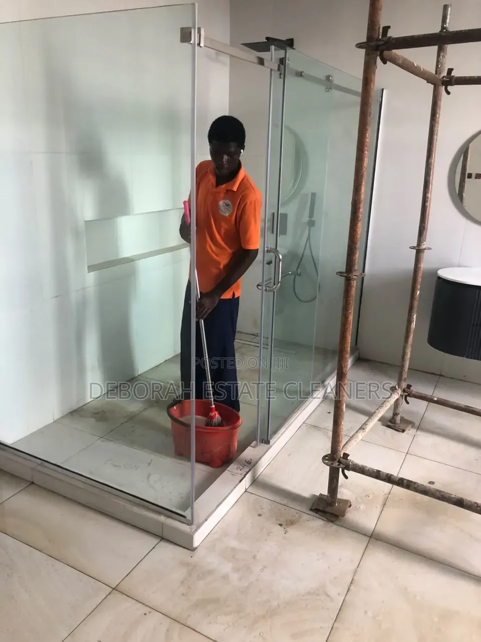 Window Cleaning Service