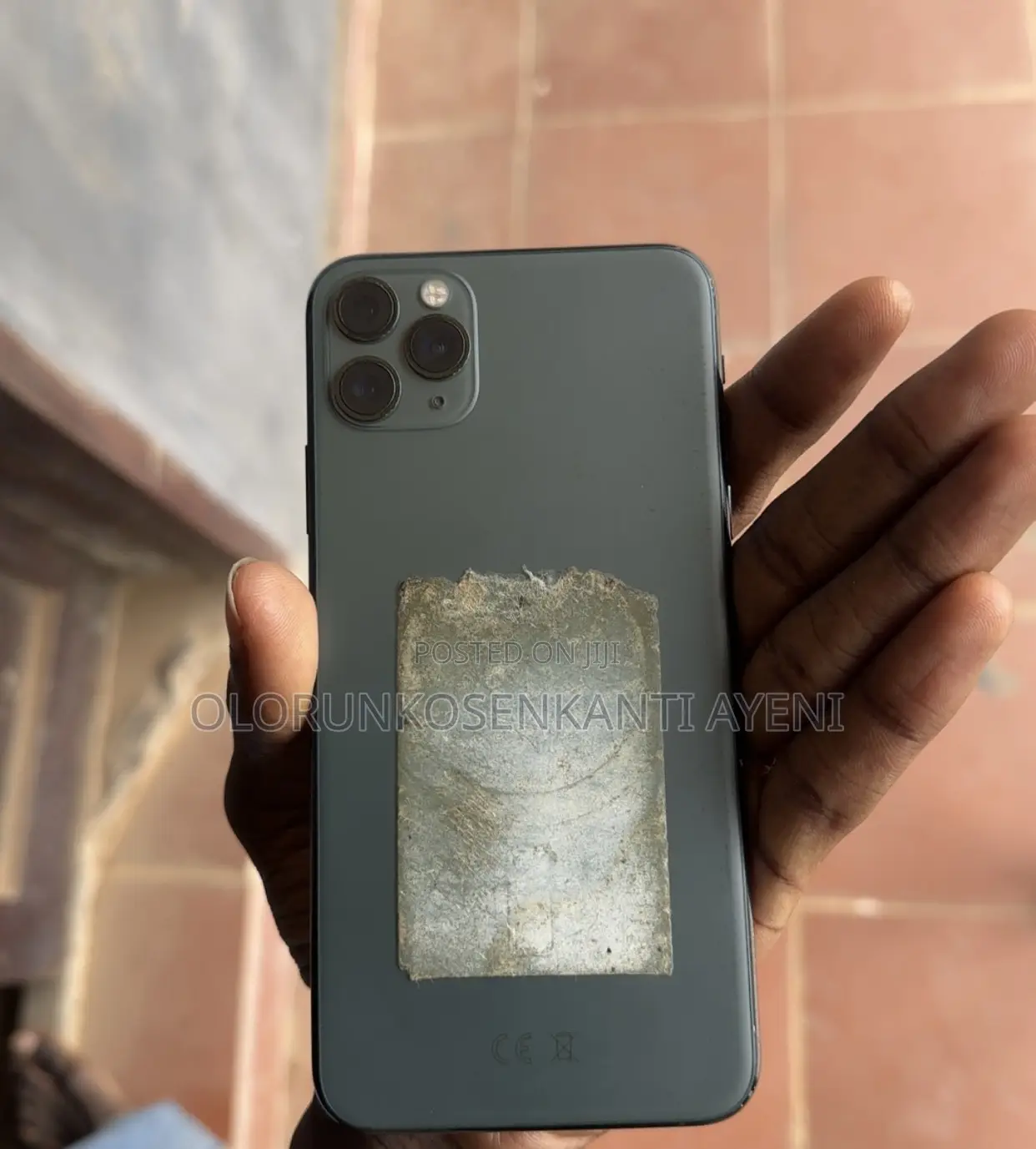 Apple iPhone 11 Pro Max 256 GB Gray