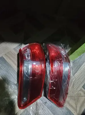 Back Light Camry 2007