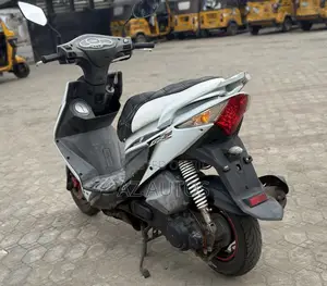 SYM Jet 2017 White