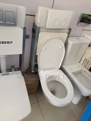 Geberit W/C Conceal