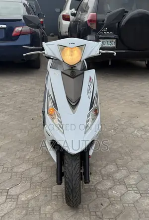 SYM Jet 2017 White