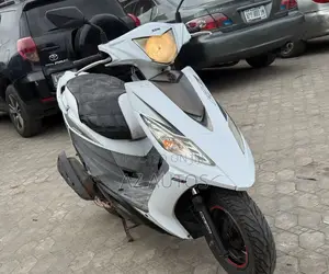 SYM Jet 2017 White